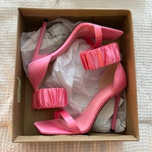Pink Heels